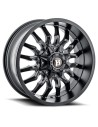 Balistic Off Road 972 Nero