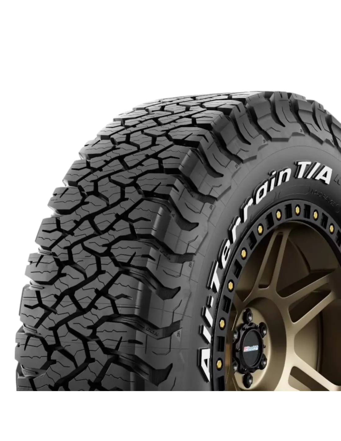 Kopie van BFGoodrich ALL Terrain T/A KO2