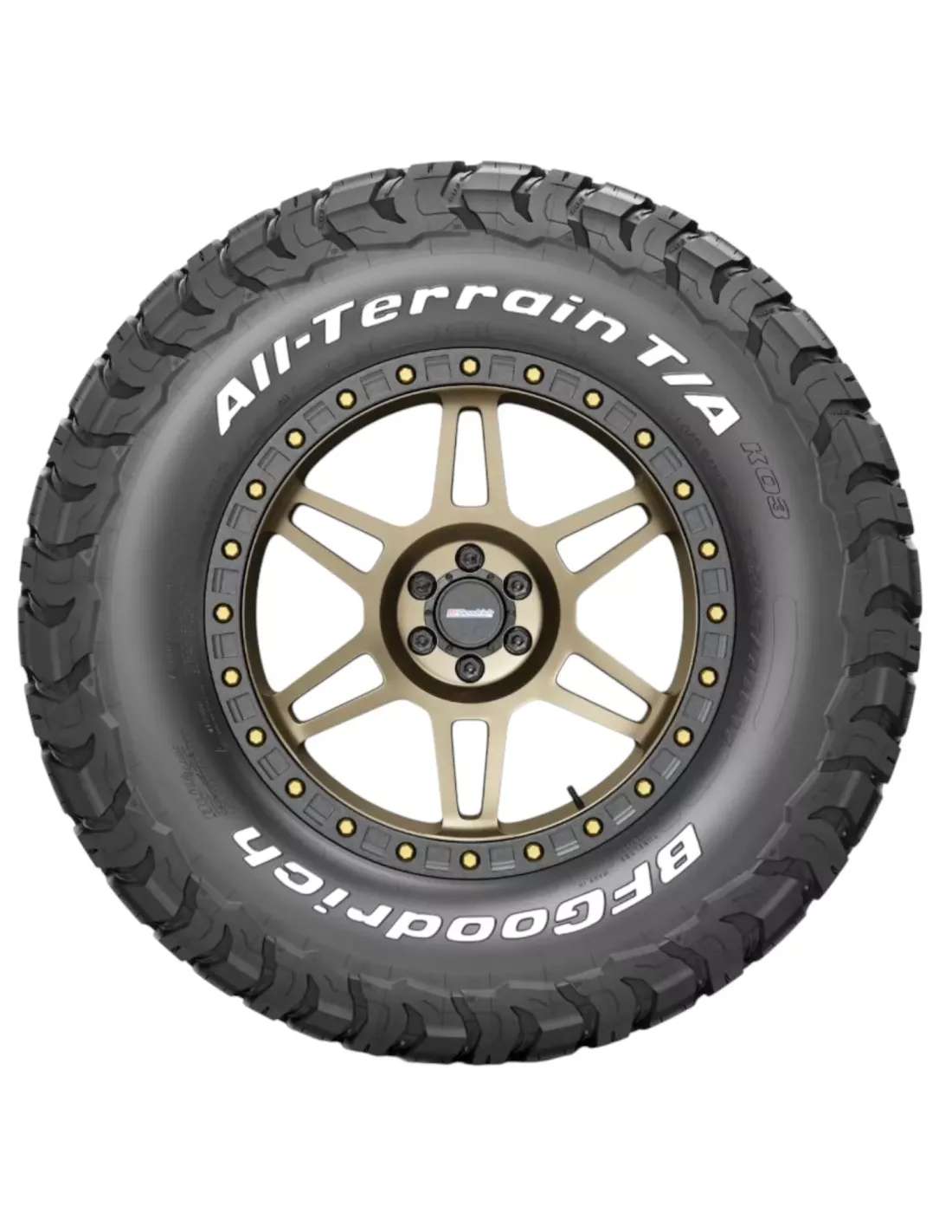 Kopie van BFGoodrich ALL Terrain T/A KO2