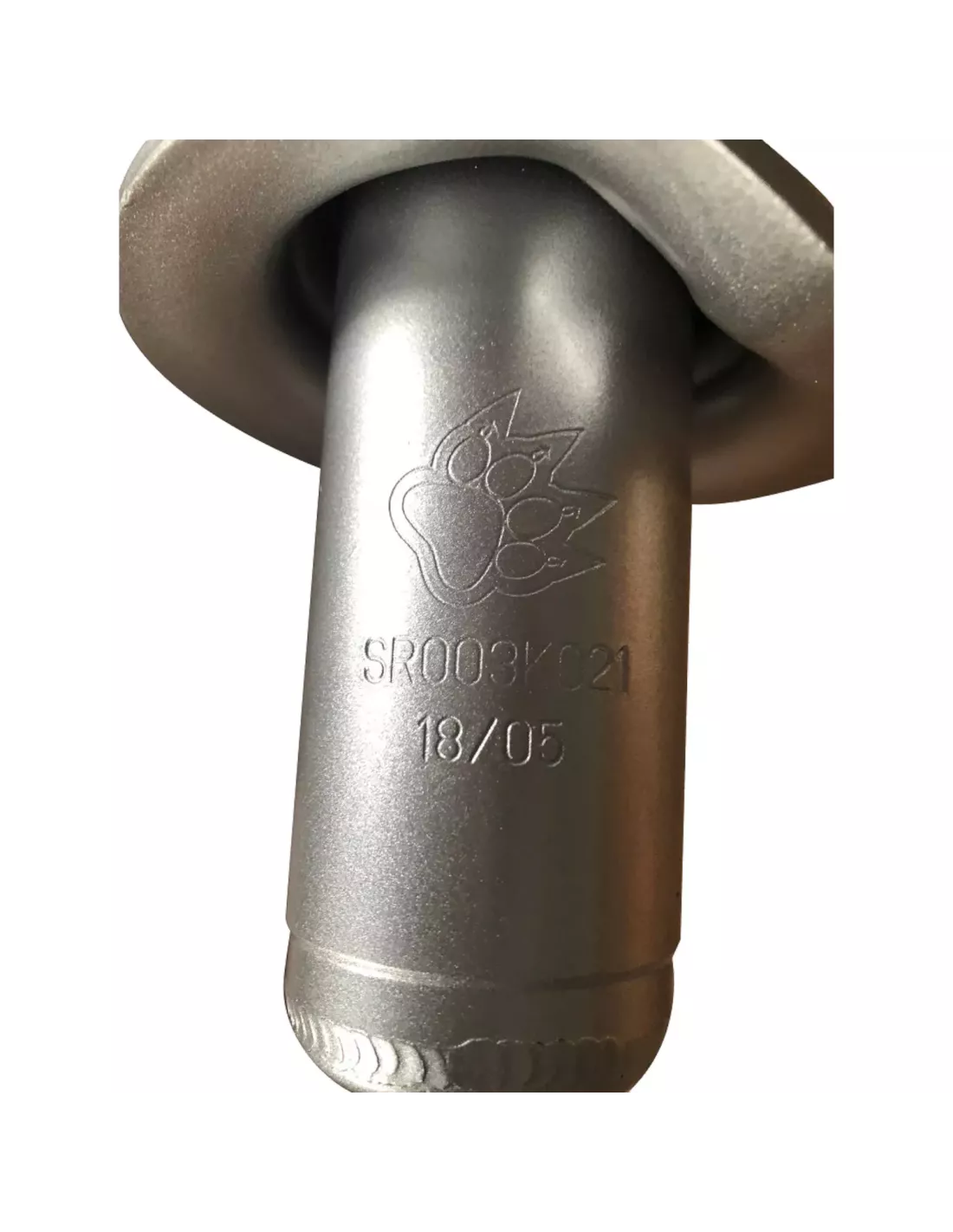 Ammortizzatore Av rinforzato +5 cm Ford Ranger