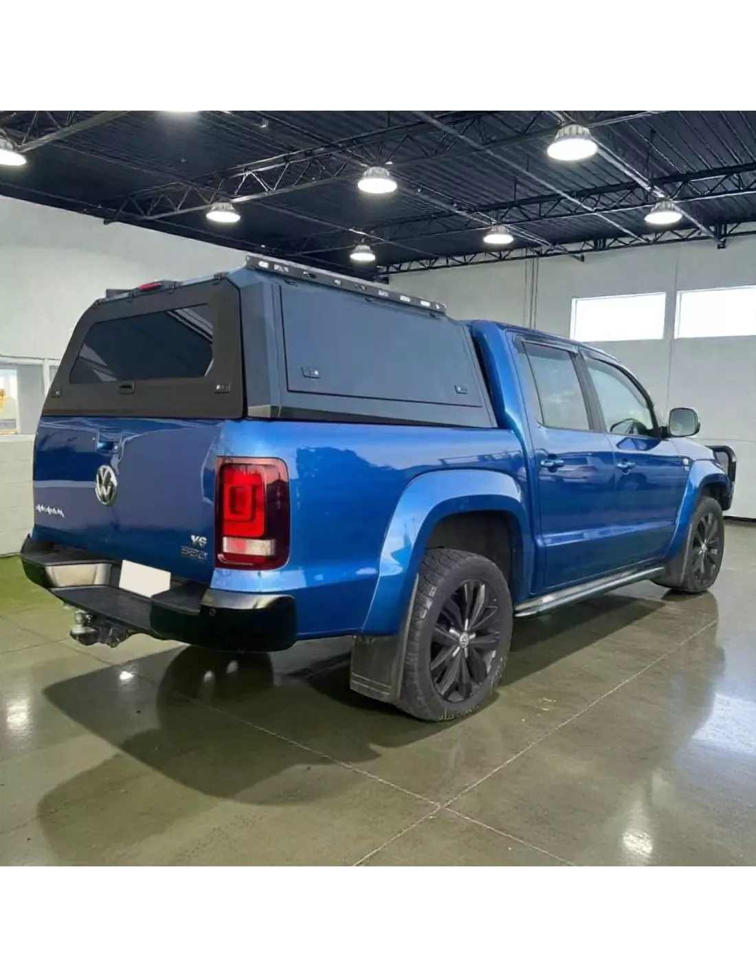 Hard Top Aluminum Adventurer Volkswagen Amarok
