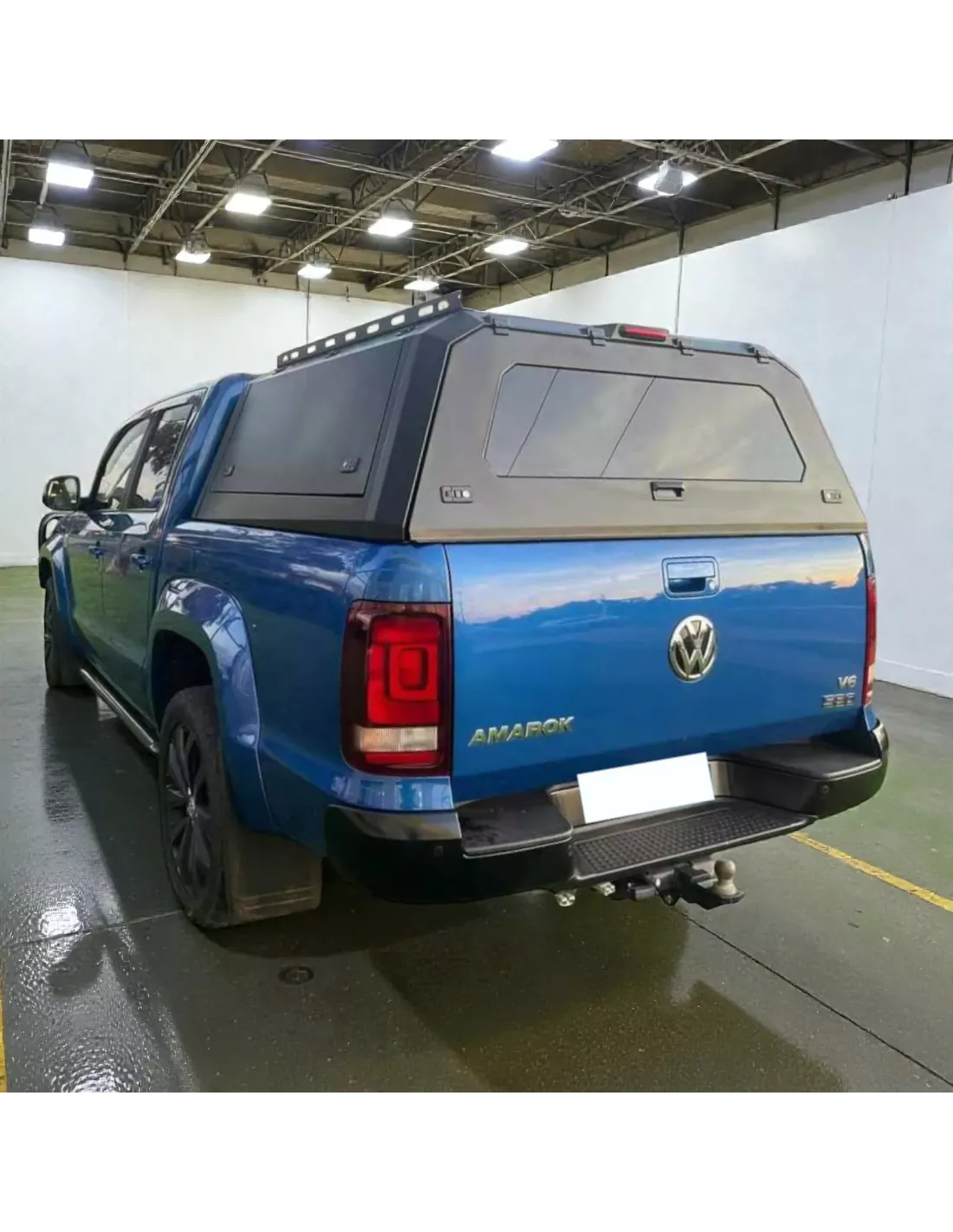 copy of Hard Top Alu. Ford Ranger 2012-2022