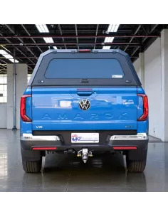 Hard Top aluminium Adventurer Volkswagen Amarok 2023+ 2