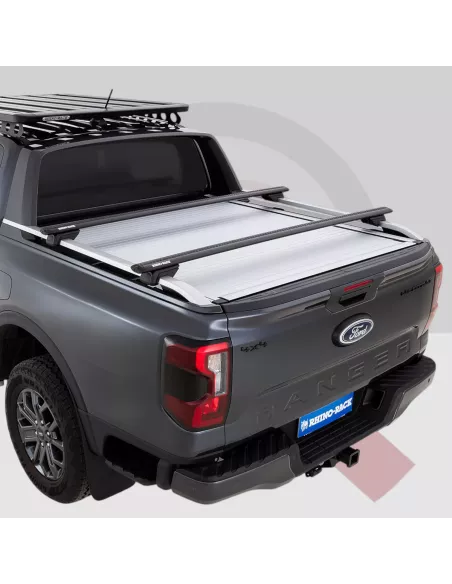 Kit 2 barres de portage RHINO RACK Sportz Ford Ranger 2023+