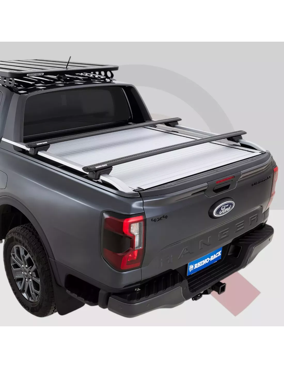 Kopie van Barres de benne RHINO RACK Vortex pour Ford Ranger 2023+