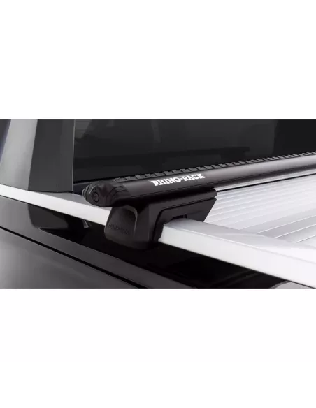 Kit 2 barres de portage RHINO RACK Sportz Ford Ranger 2023+