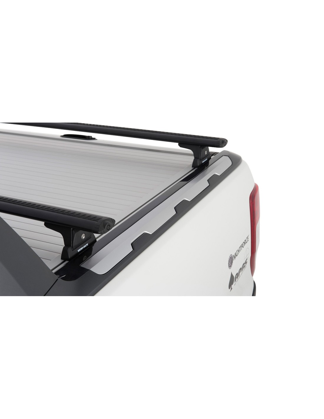 Kopie van copy of Barres de benne RHINO RACK Heavy Duty pour Ford Ranger 2012-2022