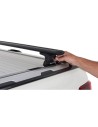 Kopie van copy of Barres de benne RHINO RACK Heavy Duty pour Ford Ranger 2012-2022