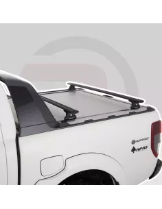 Kit 2 barres de portage RHINO RACK Sportz Ford Ranger 2012-2022