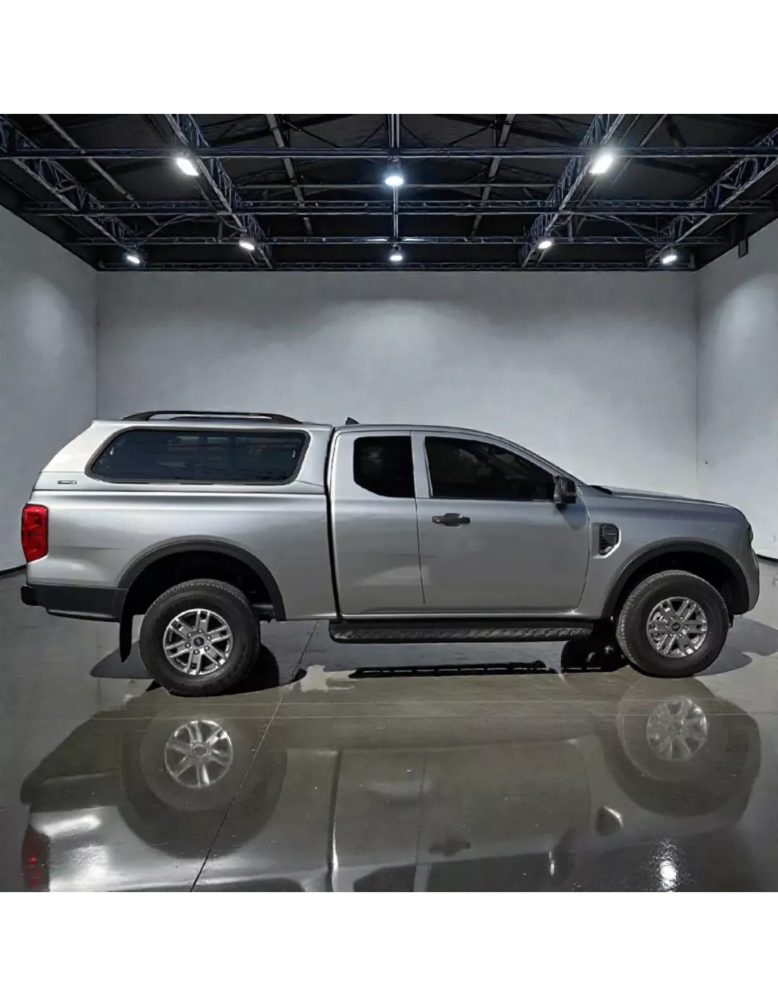 Kopie van copy of Hard Top Alu. Ford Ranger Super Cab 2012-2022
