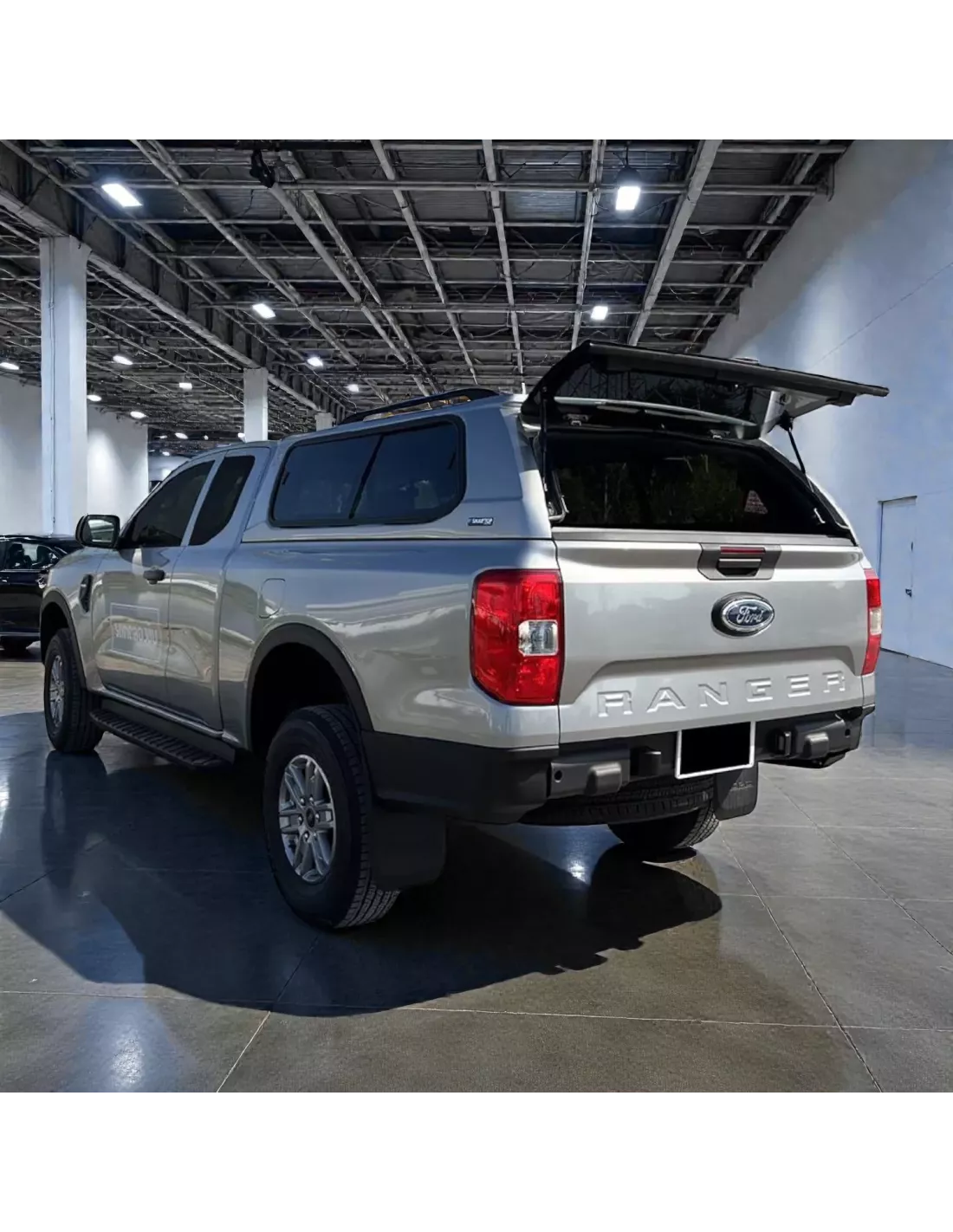 Kopie van copy of Hard Top Alu. Ford Ranger Super Cab 2012-2022