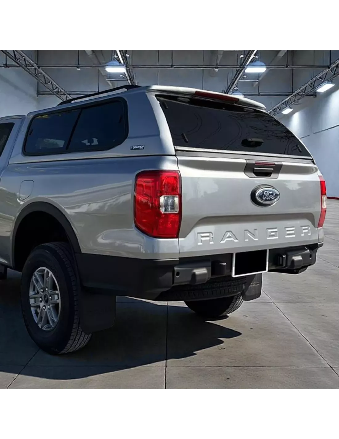 Kopie van copy of Hard Top Alu. Ford Ranger Super Cab 2012-2022