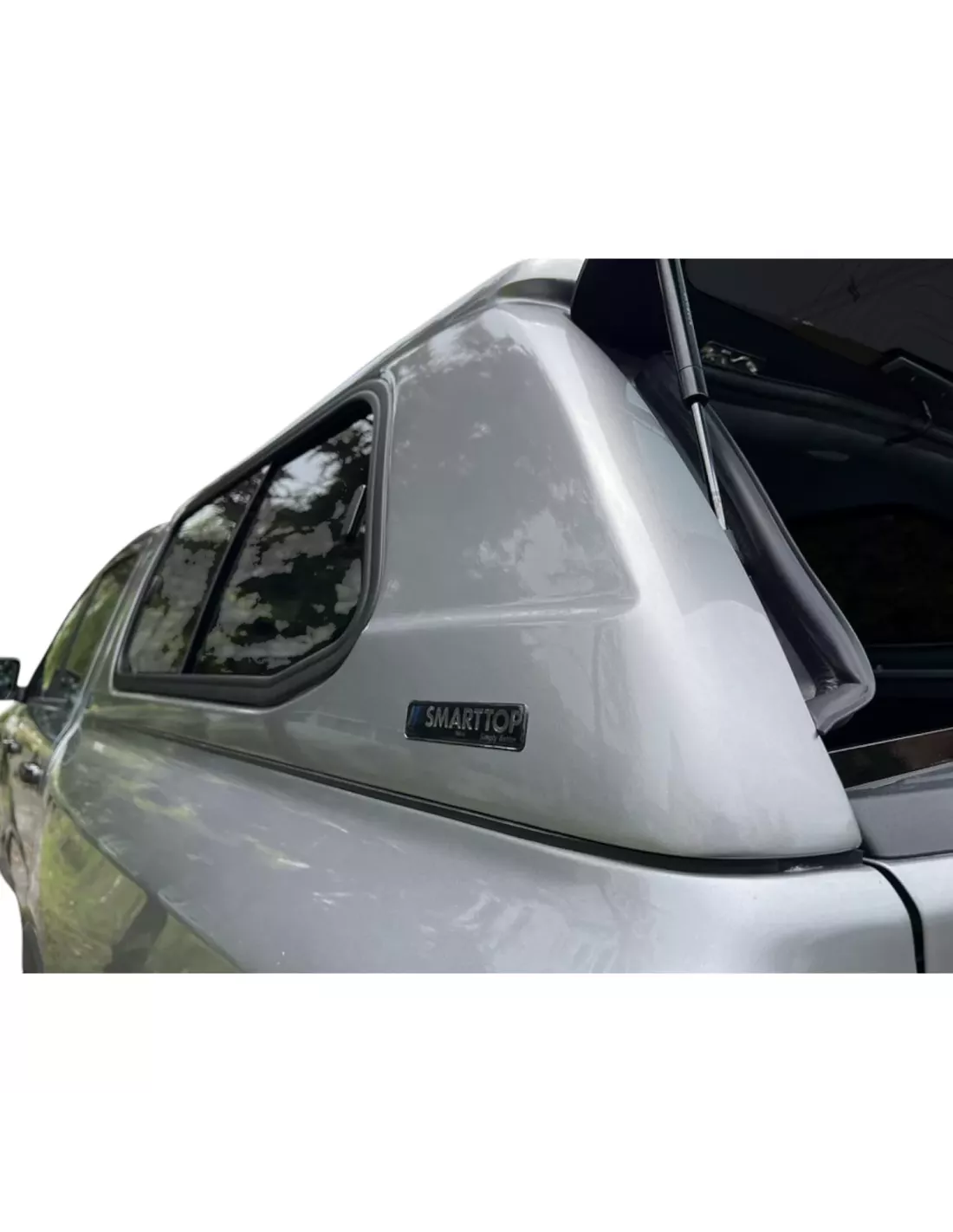 Kopie van Kopie van copy of Hard Top Alu. Ford Ranger Super Cab 2012-2022