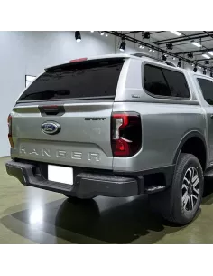 copy of copy of Hard Top Aluminum Traveller Ford Ranger Super Cab 2023+