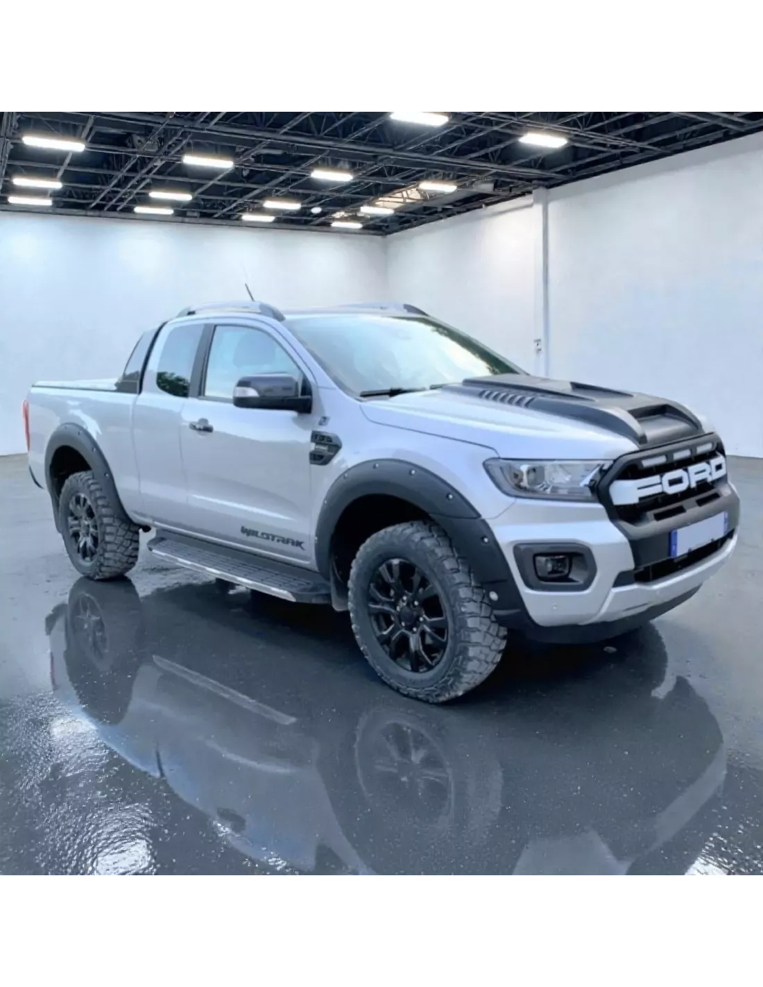 Elargisseurs d'ailes Ford Ranger 2019-2022