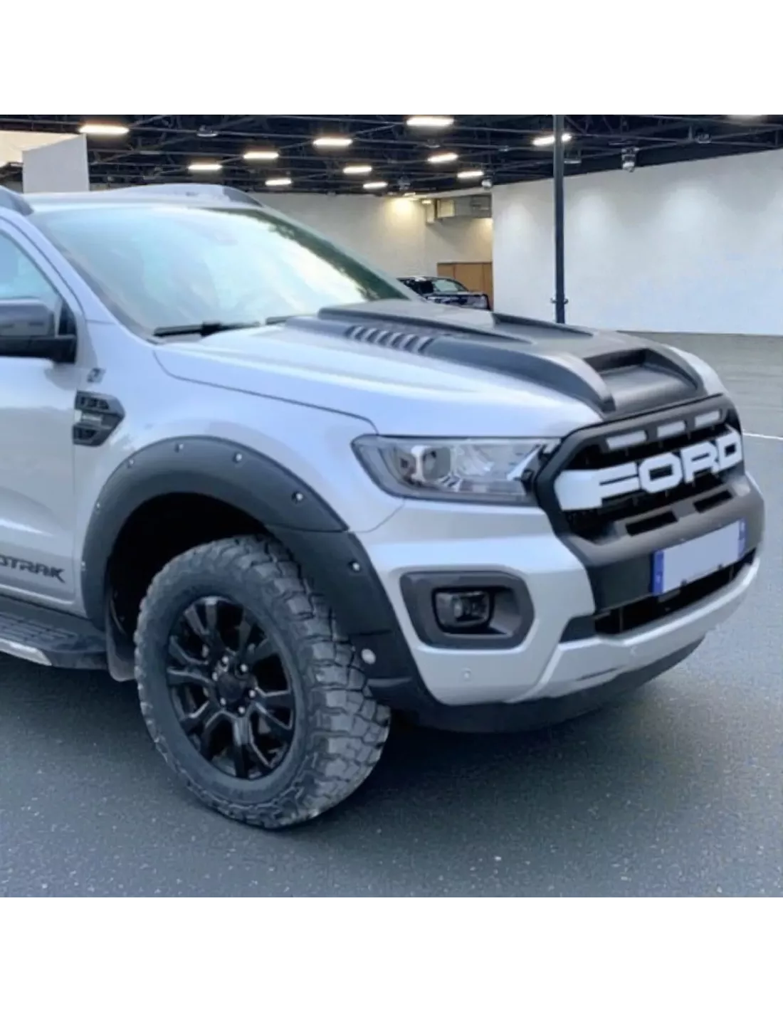 copy of Elargisseurs d'ailes pour Ford Ranger 2016-2022