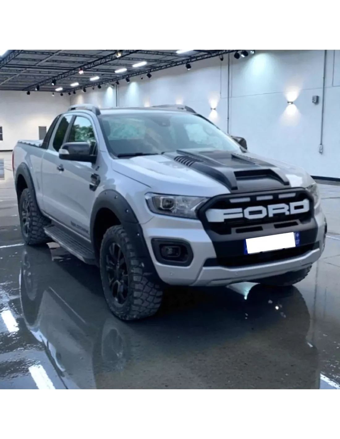 copy of Elargisseurs d'ailes pour Ford Ranger 2016-2022