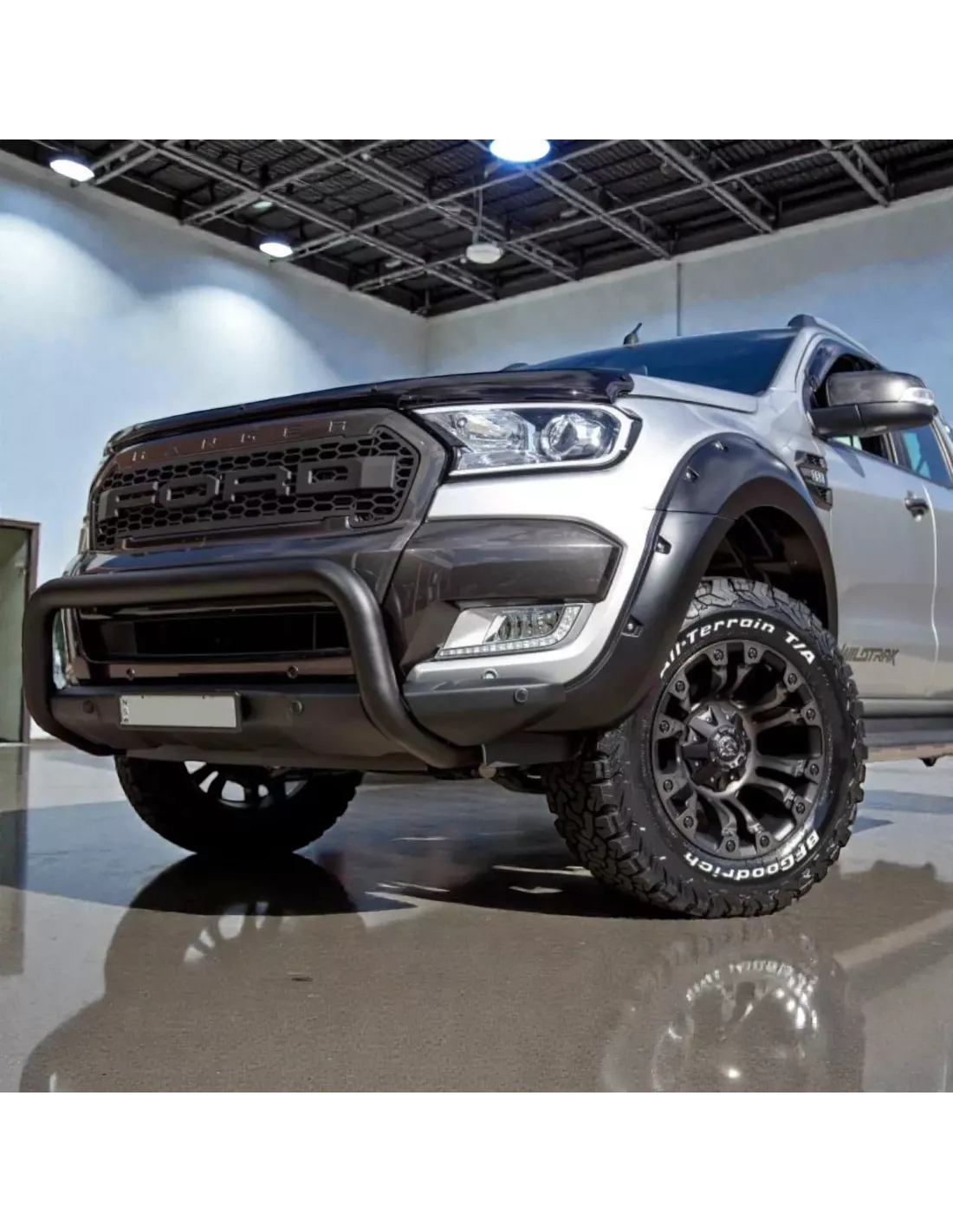 Wing Expansions Ford Ranger XL 2019-2022