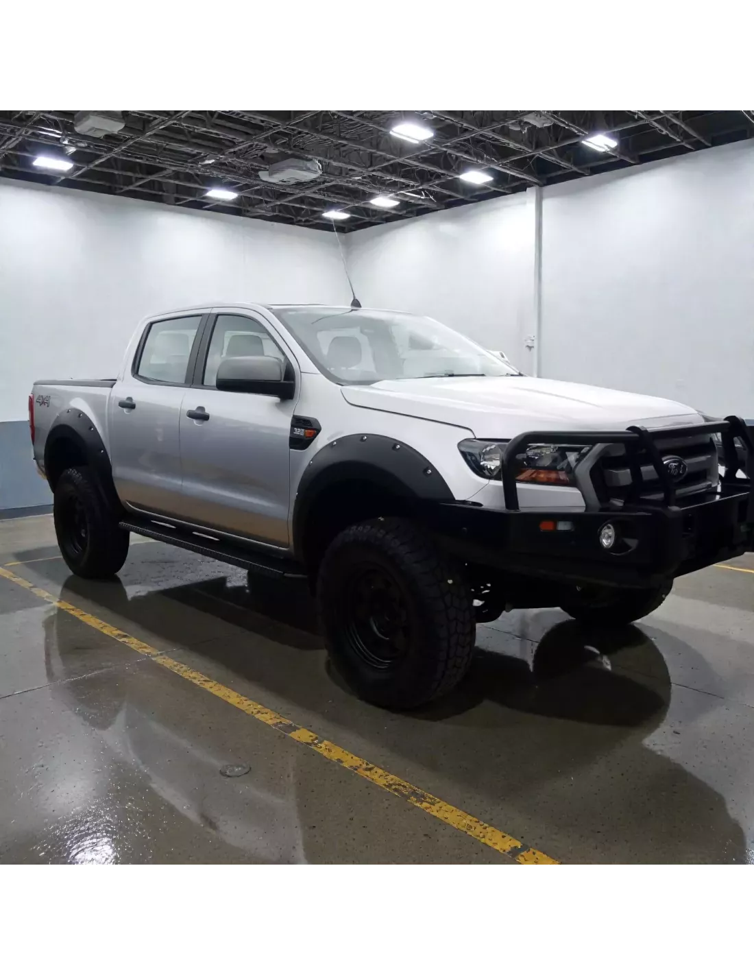 Wing Expansions Ford Ranger XL 2019-2022