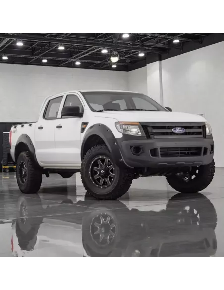 Elargisseurs d'ailes Ford Ranger 2012-2015