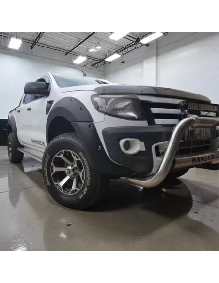 Elargisseurs d'ailes Ford Ranger 2012-2015