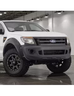 Ford Ranger Wing Erweiterungen 2012-2015