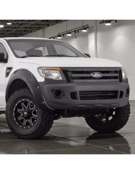 Elargisseurs d'ailes Ford Ranger 2012-2015
