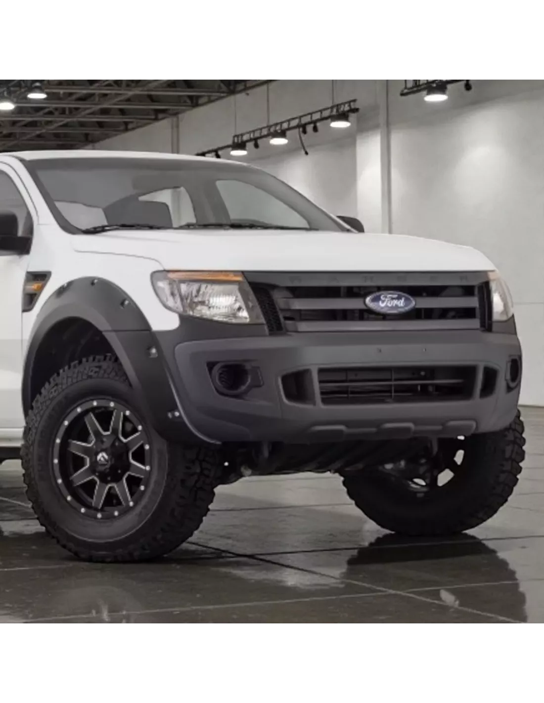 Ford Ranger Wing Expansions 2012-2015