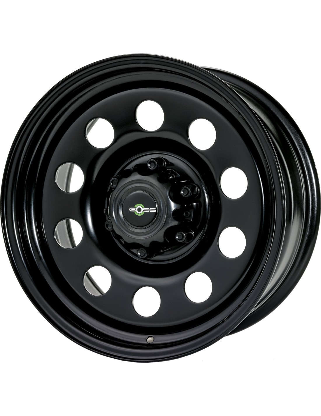 Rim goss modulair 2 zwart