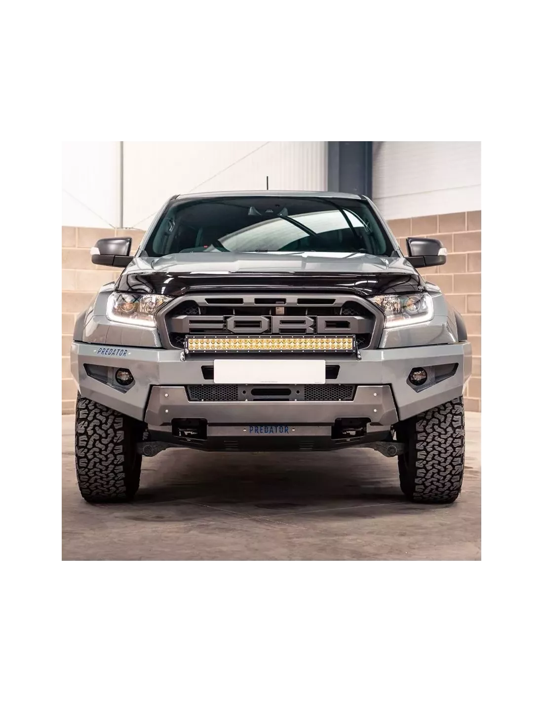 Pare-choc PREDATOR pour Ford Ranger Raptor
