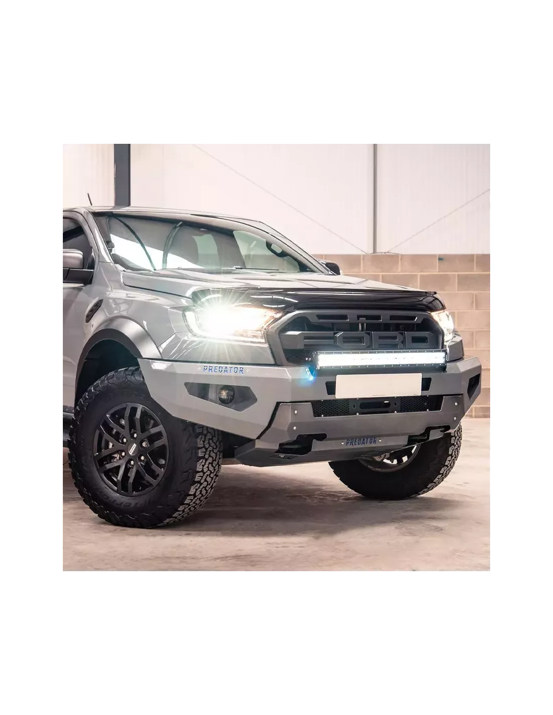 Pare-choc PREDATOR pour Ford Ranger Raptor