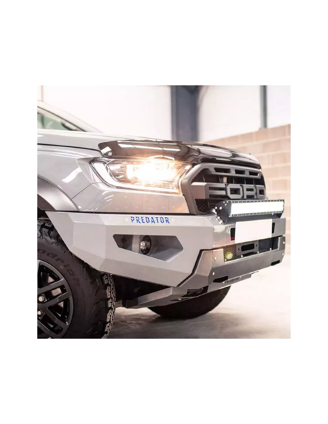 Predator Ford Ranger Raptor Stoßfänger 2019-2022