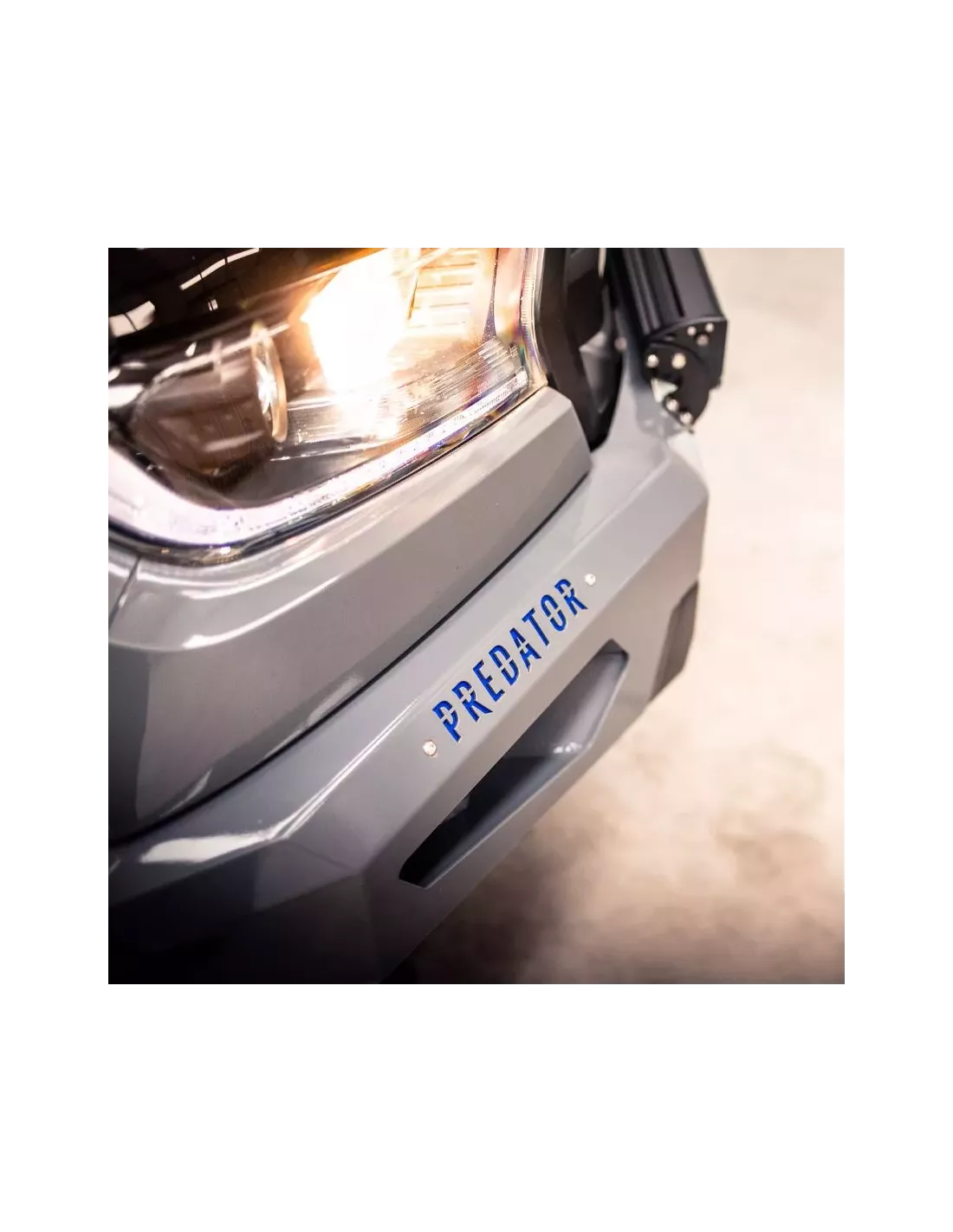 Pare-choc PREDATOR Ford Ranger Raptor 2019-2022