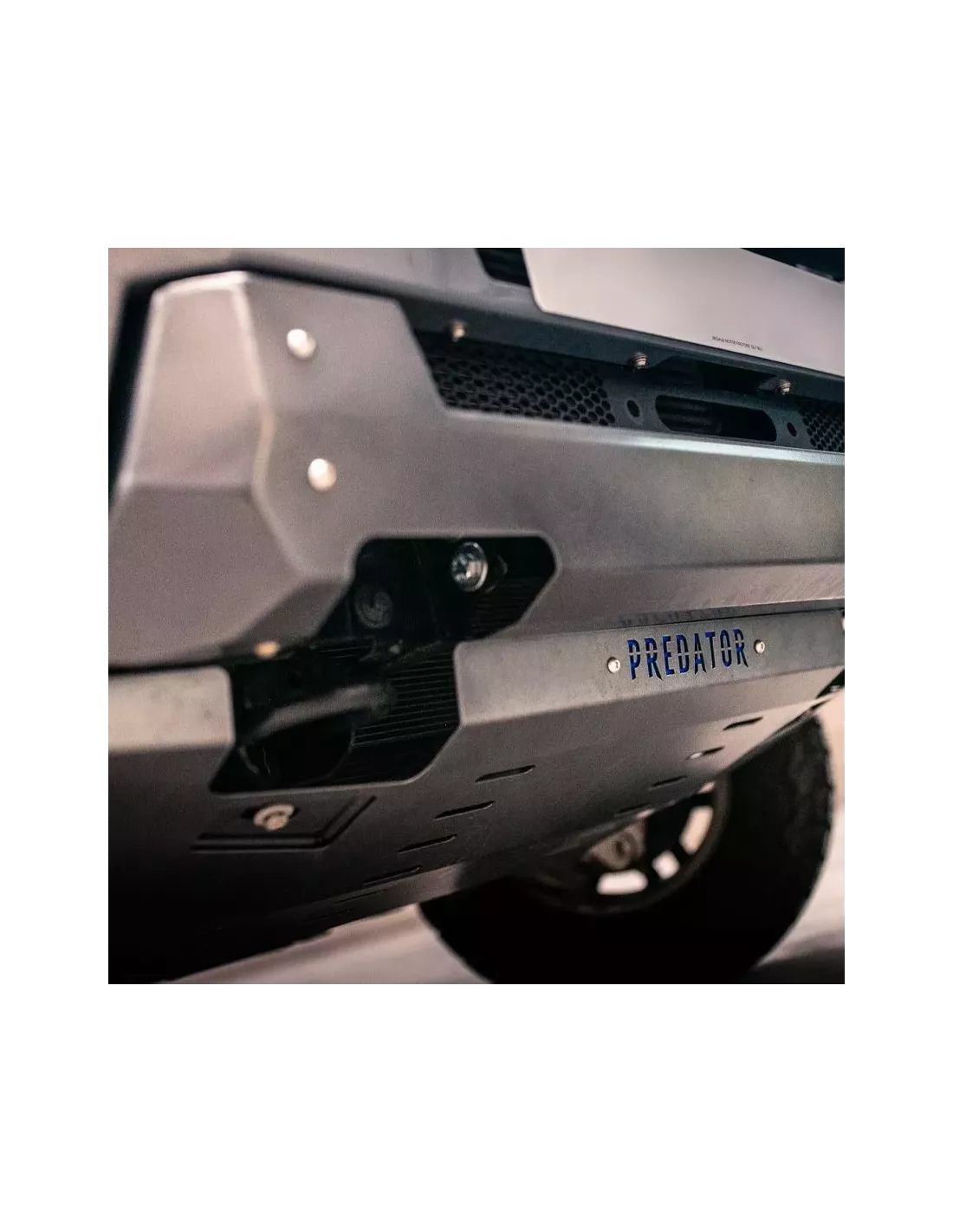 Predator Ford Ranger Raptor bumper 2019-2022