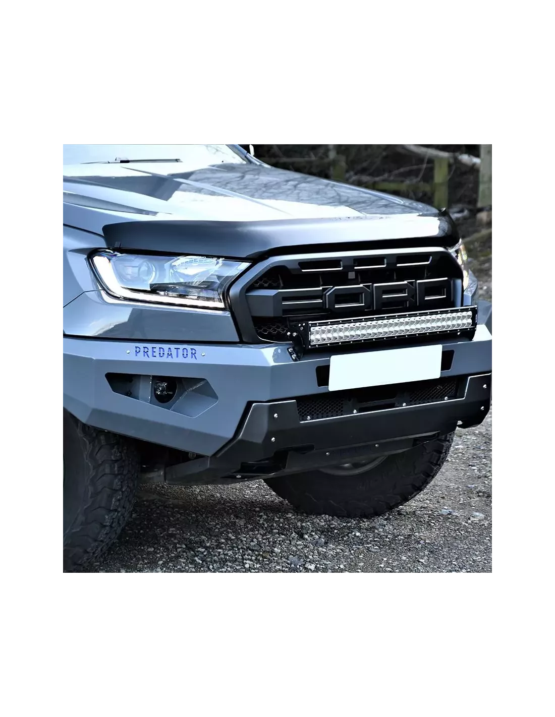 Pare-choc PREDATOR pour Ford Ranger Raptor