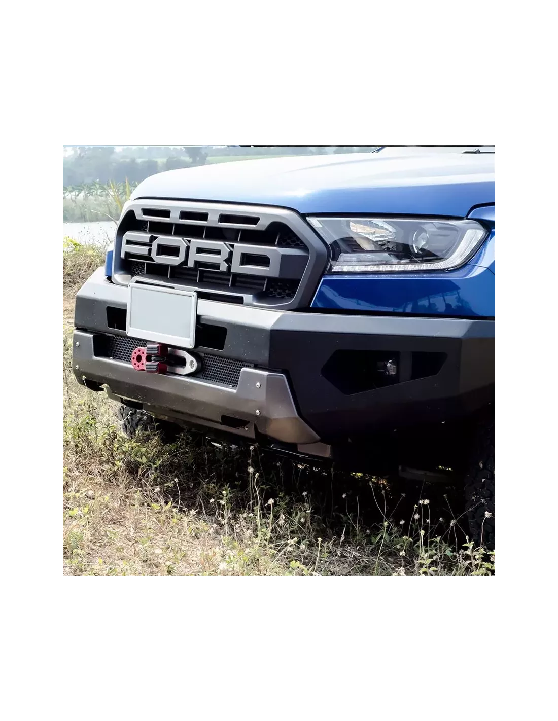 Pare-choc PREDATOR pour Ford Ranger Raptor