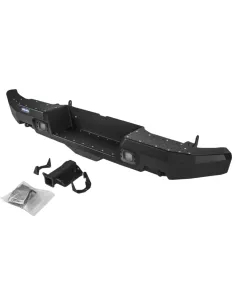 RIVAL rear bumper for Toyota Hilux 2