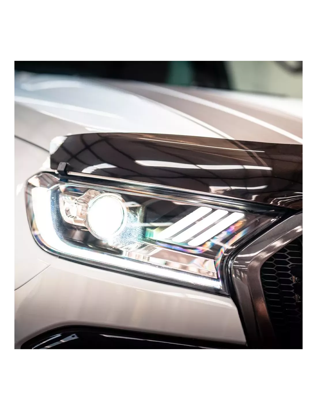 Kopie van Optiques de feux type Mustang pour Ford Ranger