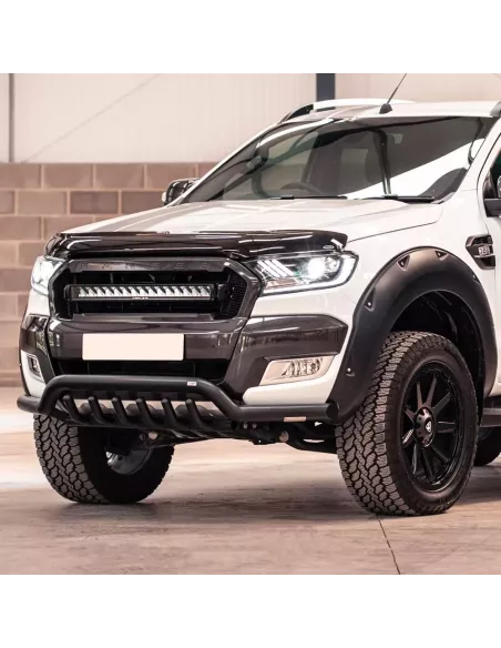 Phares avant PREDATOR HID type Mustang Ford Ranger