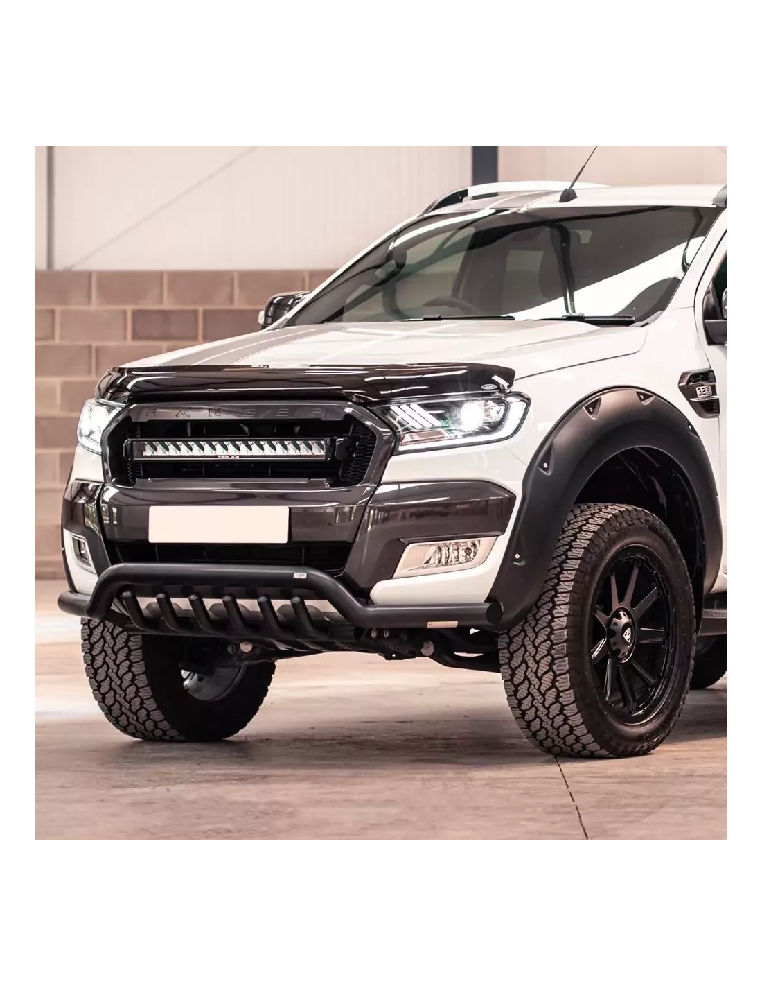 Kopie van Optiques de feux type Mustang pour Ford Ranger