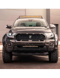 Phares avant PREDATOR HID type Mustang Ford Ranger 2