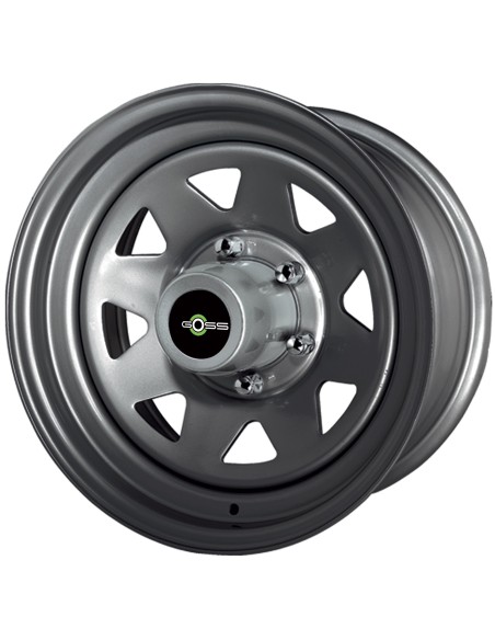 Jante Goss Triangular 2 Gun Metal