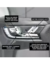 Kopie van Optiques de feux type Mustang pour Ford Ranger