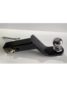 Kopie van Boule attelage pare-choc RANGER-OFFROAD Ford Ranger 2012-2022