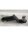 Kopie van Boule attelage pare-choc RANGER-OFFROAD Ford Ranger 2012-2022