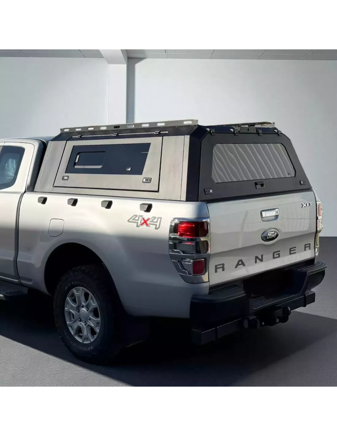 copy of Hard Top Alu. Ford Ranger Super Cab 2012-2022