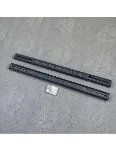 Barres de toit pour Hard Top alu Ford Ranger