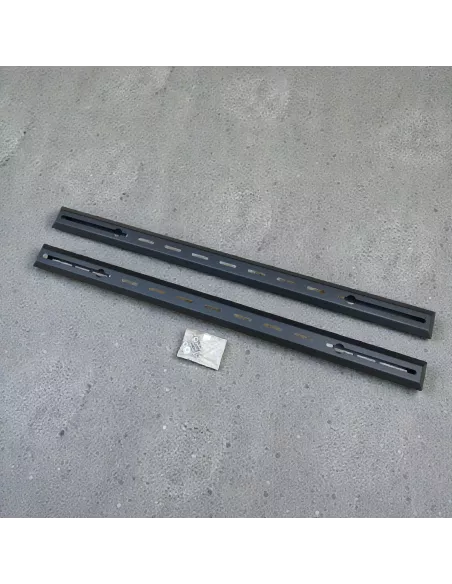 Barre de toit hard top Ranger-Offroad 134 cm Adventurer Traveller