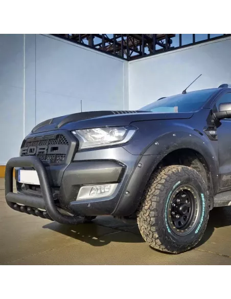 Elargisseurs d'ailes Ford Ranger 2016-2018