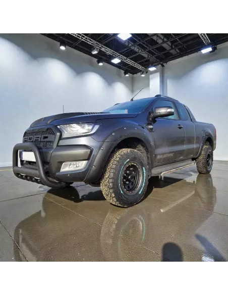 Elargisseurs d'ailes Ford Ranger 2016-2018